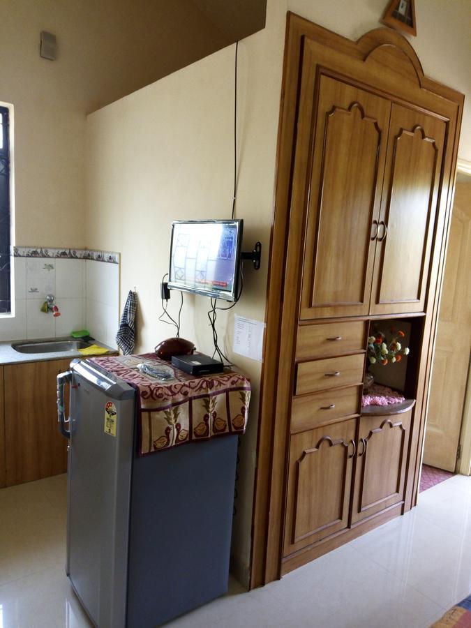 Cassi Studio With A View Варка Екстериор снимка